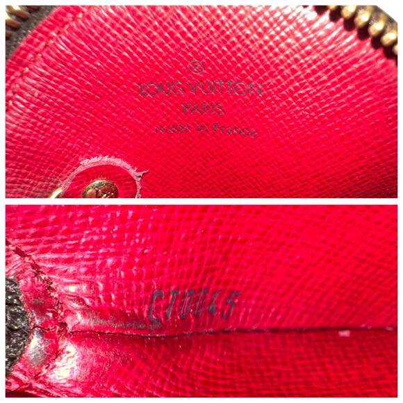 Louis Vuitton x Murakami Cherry Monogram Pouch - Picture 7 of 9